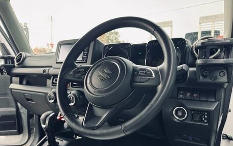 Suzuki Jimny, 2022 год, 1 589 555 рублей, 17 фотография