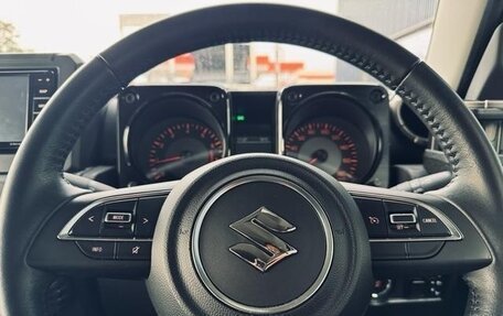 Suzuki Jimny, 2022 год, 1 589 555 рублей, 18 фотография