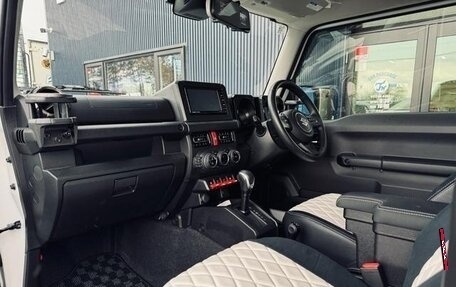 Suzuki Jimny, 2022 год, 1 589 555 рублей, 14 фотография