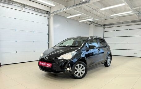 Toyota Vitz, 2019 год, 1 199 000 рублей, 1 фотография