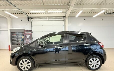 Toyota Vitz, 2019 год, 1 199 000 рублей, 3 фотография