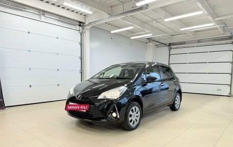 Toyota Vitz, 2019 год, 1 199 000 рублей, 2 фотография