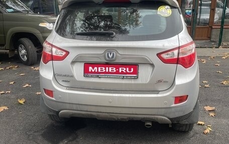 Changan CS35, 2014 год, 670 000 рублей, 1 фотография