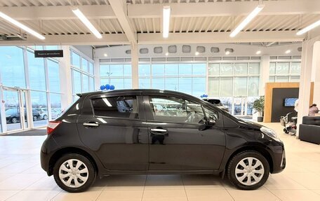 Toyota Vitz, 2019 год, 1 199 000 рублей, 7 фотография