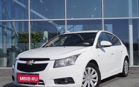 Chevrolet Cruze II, 2012 год, 599 000 рублей, 1 фотография