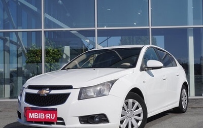 Chevrolet Cruze II, 2012 год, 599 000 рублей, 1 фотография