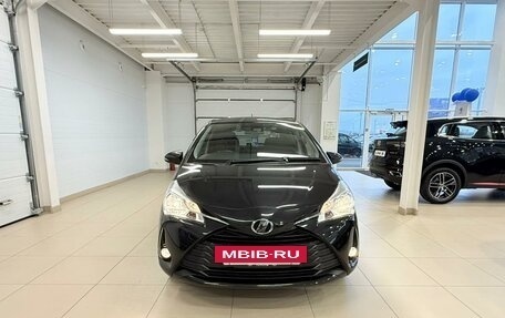 Toyota Vitz, 2019 год, 1 199 000 рублей, 9 фотография