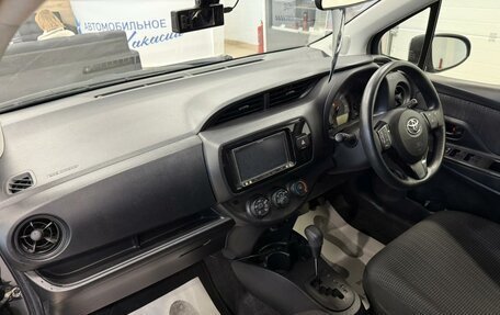 Toyota Vitz, 2019 год, 1 199 000 рублей, 13 фотография