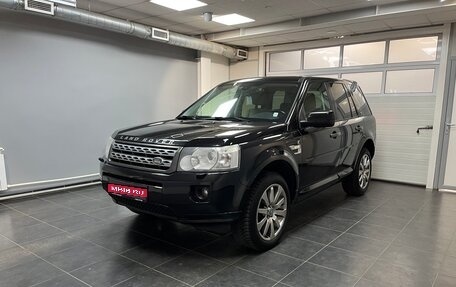 Land Rover Freelander II рестайлинг 2, 2012 год, 1 200 000 рублей, 1 фотография