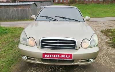 Hyundai Sonata IV рестайлинг, 2004 год, 390 000 рублей, 1 фотография