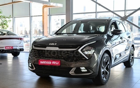 KIA Sportage IV рестайлинг, 2025 год, 3 699 000 рублей, 1 фотография