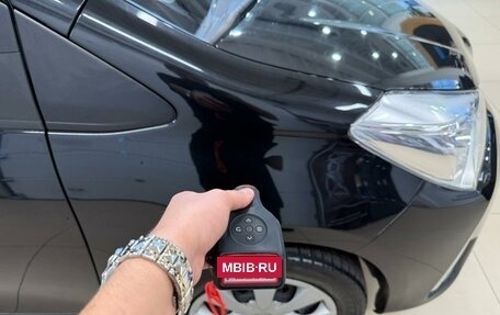 Toyota Vitz, 2019 год, 1 199 000 рублей, 27 фотография