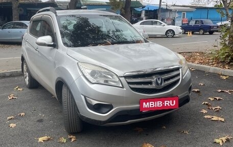 Changan CS35, 2014 год, 670 000 рублей, 3 фотография