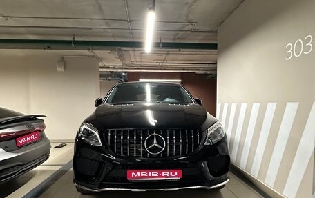 Mercedes-Benz GLE Coupe, 2019 год, 7 050 000 рублей, 1 фотография