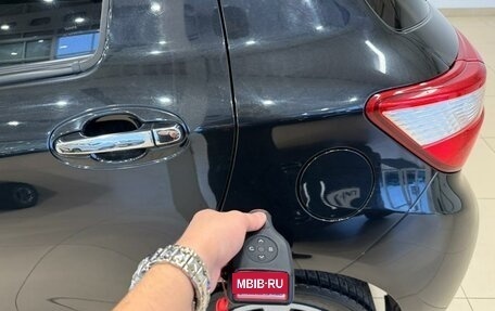 Toyota Vitz, 2019 год, 1 199 000 рублей, 22 фотография