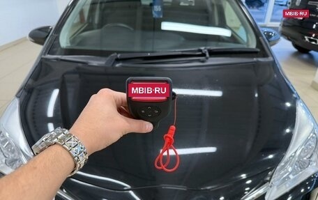 Toyota Vitz, 2019 год, 1 199 000 рублей, 28 фотография