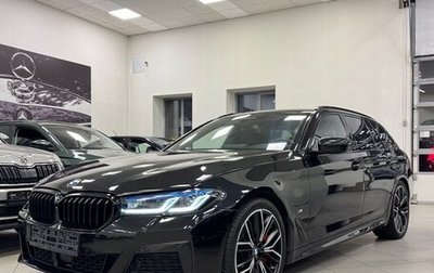 BMW 5 серия, 2021 год, 6 850 000 рублей, 1 фотография