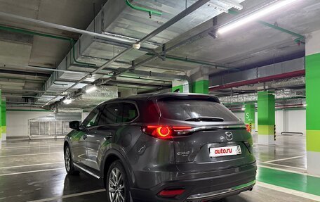 Mazda CX-9 II, 2018 год, 2 350 000 рублей, 4 фотография