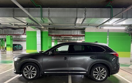 Mazda CX-9 II, 2018 год, 2 350 000 рублей, 5 фотография