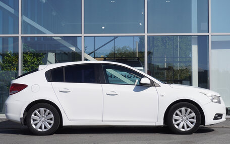 Chevrolet Cruze II, 2012 год, 599 000 рублей, 4 фотография