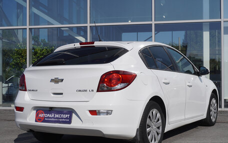 Chevrolet Cruze II, 2012 год, 599 000 рублей, 5 фотография