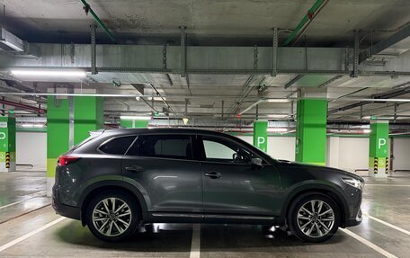 Mazda CX-9 II, 2018 год, 2 350 000 рублей, 2 фотография