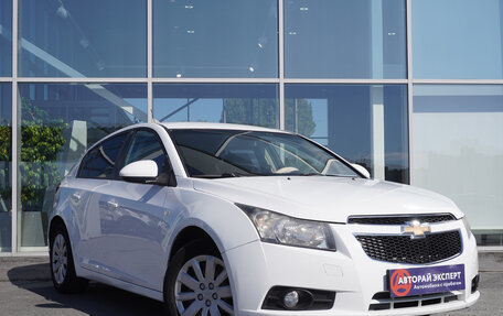 Chevrolet Cruze II, 2012 год, 599 000 рублей, 3 фотография