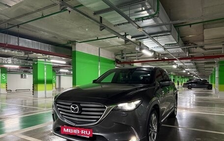 Mazda CX-9 II, 2018 год, 2 350 000 рублей, 6 фотография