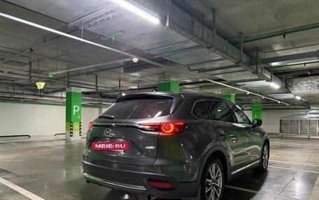 Mazda CX-9 II, 2018 год, 2 350 000 рублей, 3 фотография