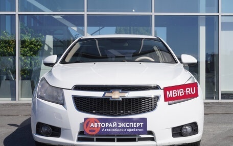 Chevrolet Cruze II, 2012 год, 599 000 рублей, 2 фотография