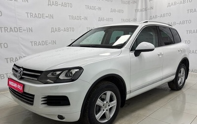 Volkswagen Touareg III, 2013 год, 2 250 000 рублей, 1 фотография