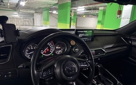 Mazda CX-9 II, 2018 год, 2 350 000 рублей, 7 фотография