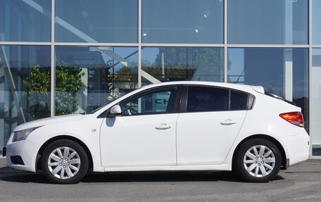 Chevrolet Cruze II, 2012 год, 599 000 рублей, 8 фотография