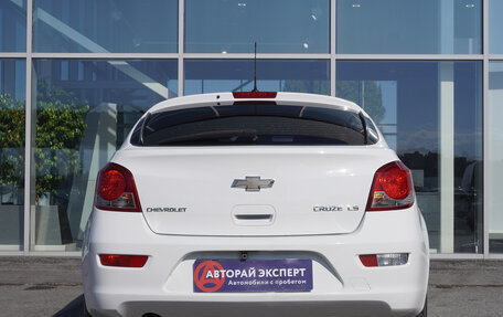 Chevrolet Cruze II, 2012 год, 599 000 рублей, 6 фотография