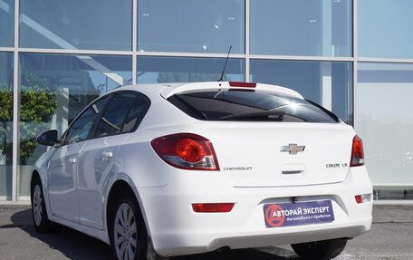 Chevrolet Cruze II, 2012 год, 599 000 рублей, 7 фотография