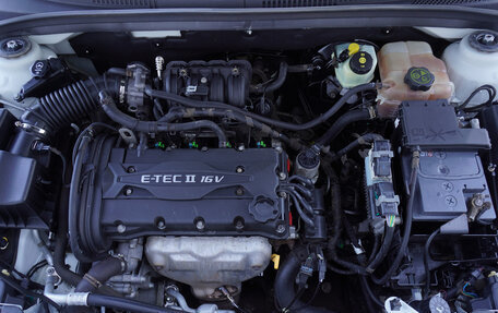 Chevrolet Cruze II, 2012 год, 599 000 рублей, 23 фотография