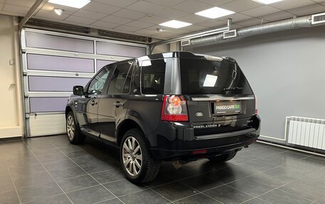 Land Rover Freelander II рестайлинг 2, 2012 год, 1 200 000 рублей, 4 фотография
