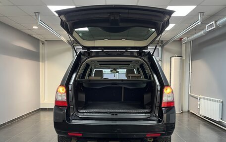 Land Rover Freelander II рестайлинг 2, 2012 год, 1 200 000 рублей, 7 фотография