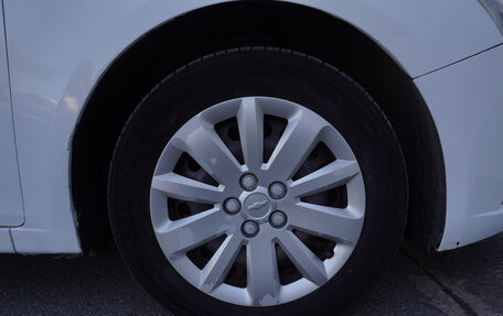 Chevrolet Cruze II, 2012 год, 599 000 рублей, 22 фотография