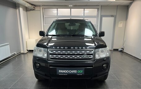 Land Rover Freelander II рестайлинг 2, 2012 год, 1 200 000 рублей, 2 фотография