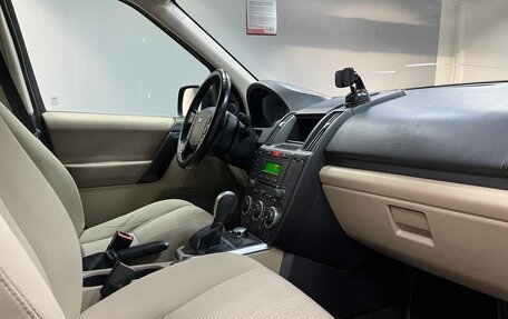 Land Rover Freelander II рестайлинг 2, 2012 год, 1 200 000 рублей, 16 фотография