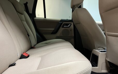 Land Rover Freelander II рестайлинг 2, 2012 год, 1 200 000 рублей, 18 фотография