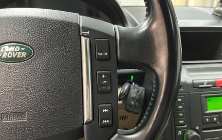 Land Rover Freelander II рестайлинг 2, 2012 год, 1 200 000 рублей, 14 фотография