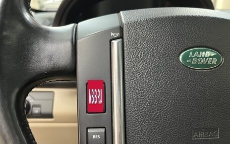 Land Rover Freelander II рестайлинг 2, 2012 год, 1 200 000 рублей, 13 фотография