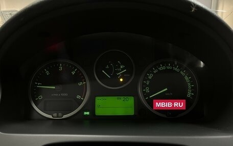 Land Rover Freelander II рестайлинг 2, 2012 год, 1 200 000 рублей, 20 фотография