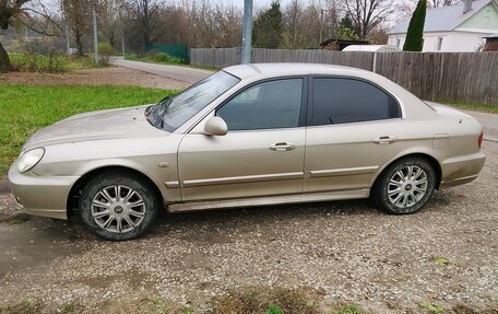 Hyundai Sonata IV рестайлинг, 2004 год, 390 000 рублей, 6 фотография