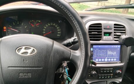 Hyundai Sonata IV рестайлинг, 2004 год, 390 000 рублей, 10 фотография