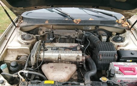 Hyundai Sonata IV рестайлинг, 2004 год, 390 000 рублей, 8 фотография