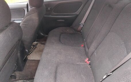 Hyundai Sonata IV рестайлинг, 2004 год, 390 000 рублей, 11 фотография