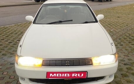 Toyota Cresta, 1993 год, 480 000 рублей, 3 фотография